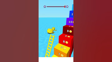 Ladder Race | All Levels Gameplay Walkthrough 57