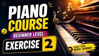 Play Faster on Keyboard! | Master Keyboard Step by Step | Exercise 2