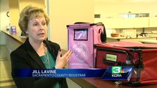 Sac Co. officials uncover hundreds of uncounted ballots