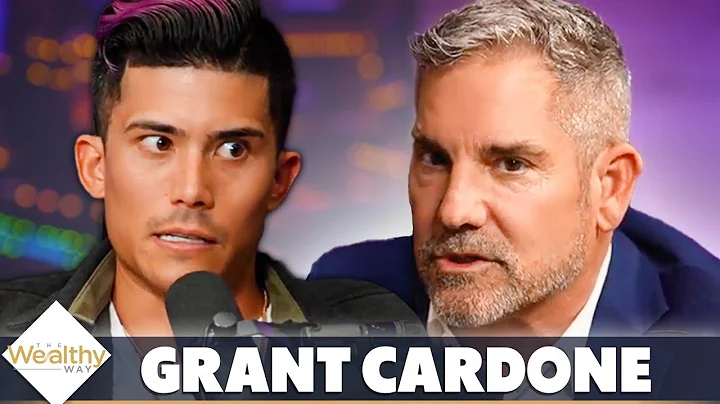 Confronting Grant Cardone On Fraud Allegations And Billionaire Status