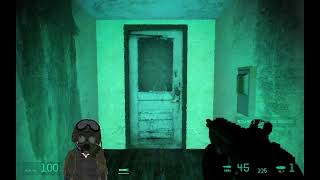 【ENVTuber】Half-Life 2: Entropy Zero Chapter 1: Interloper Part 2