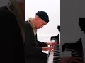 Capture de la vidéo Gerald Clayton | Horace Silver Peace #Concertlab