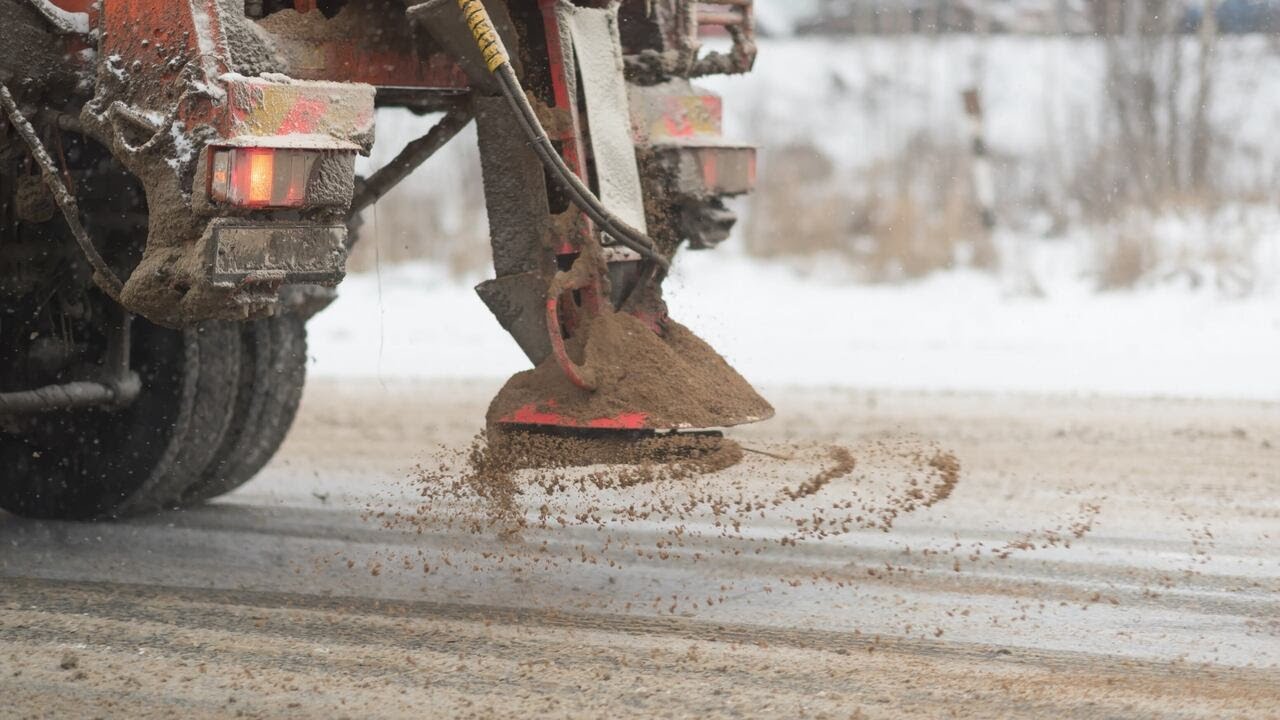 City of Duluth asks residents to collect excess road sand, salt