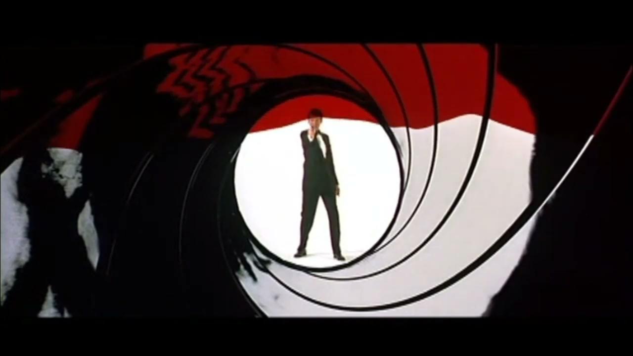 Goldeneye Gunbarrel Different Versions Comparison YouTube