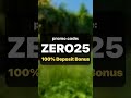 Stake Referral Code ZERO25 — Exclusive 100% Deposit Bonus Activation