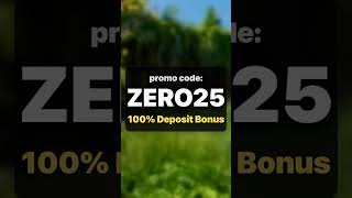 Stake Referral Code ZERO25 — Exclusive 100% Deposit Bonus Activation