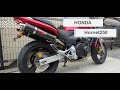 ホーネット250(MC31-1300) エンジン始動 ヤマモトレーシング spec-A 2