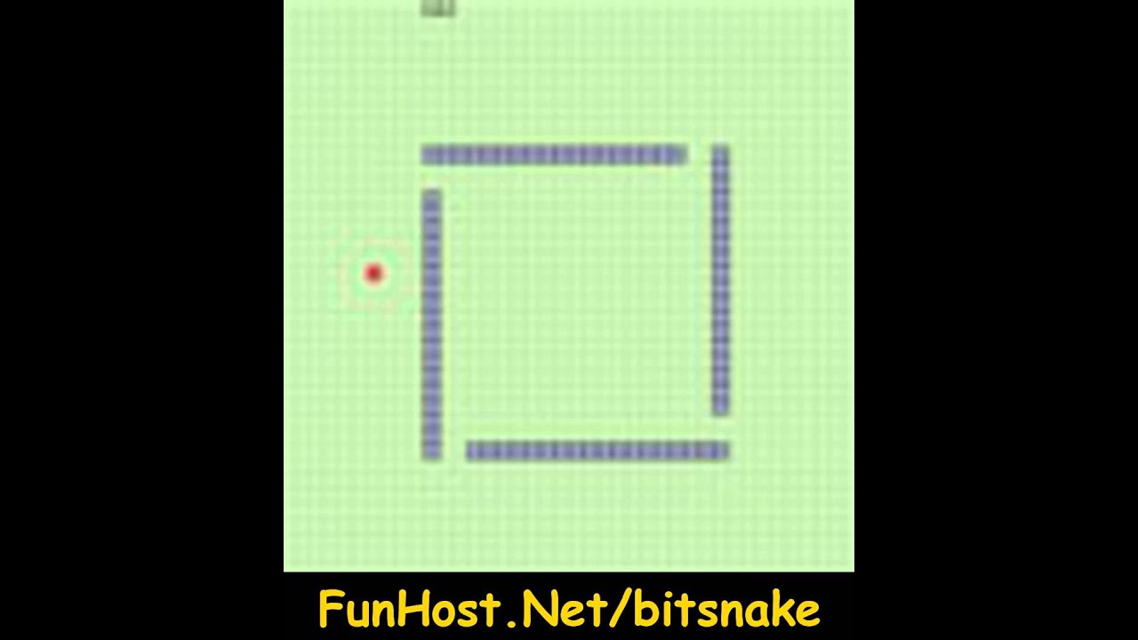 BitSnake - Online Video Game