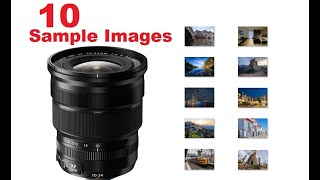 Fuji XF 10-24 F4 Sample Images [ Photo Gallery ] wide-angle zoom lens for architectures, landscapes