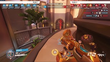 Junkrat in CTF Blitz