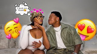 I Told Her I Want Her Back and THIS HAPPENED!!