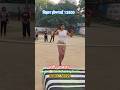 4 फुट High Jump girls #biharpolice #army #homeguard #chaukidar #physical #shorts #youtubeshorts