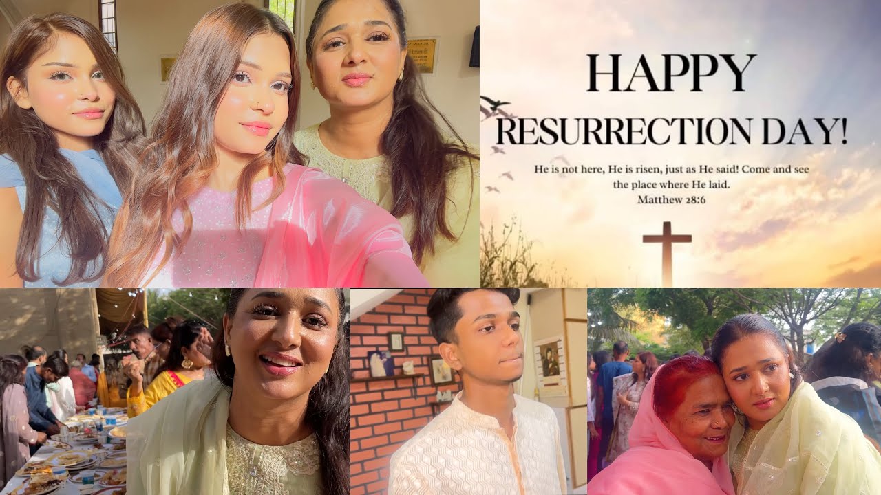 Happy Easter خراوند نےآاپنے اکلوتے بیٹےکو ہمارے گناہوںکی خاطر بخش دیا