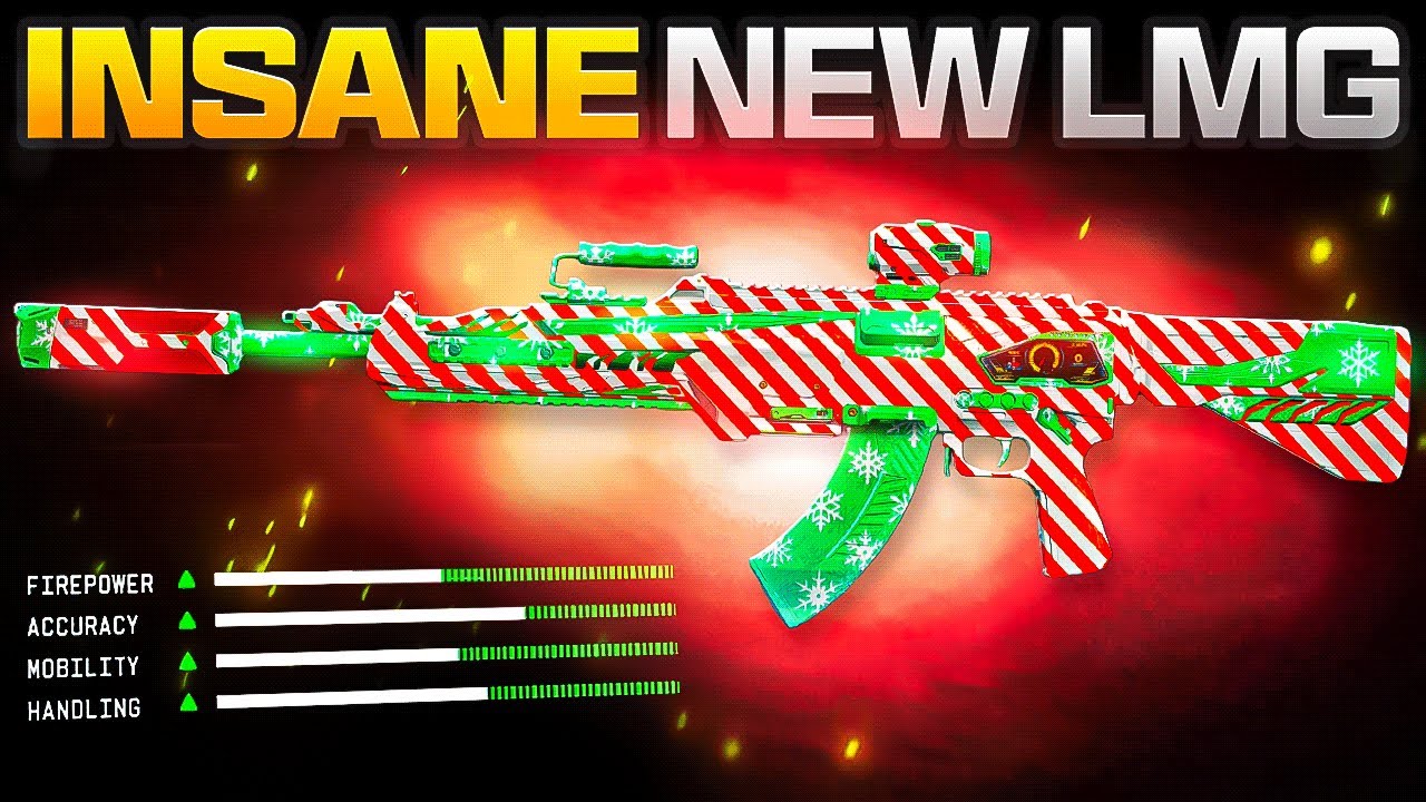 *НОВИНКА* Пулемет SOKOL 545 невероятно силен в Warzone 👑 (Лучшая сборка для SOKOL 545)