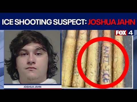 What We Know: ICE Facility shooting suspect Joshua Jahn
