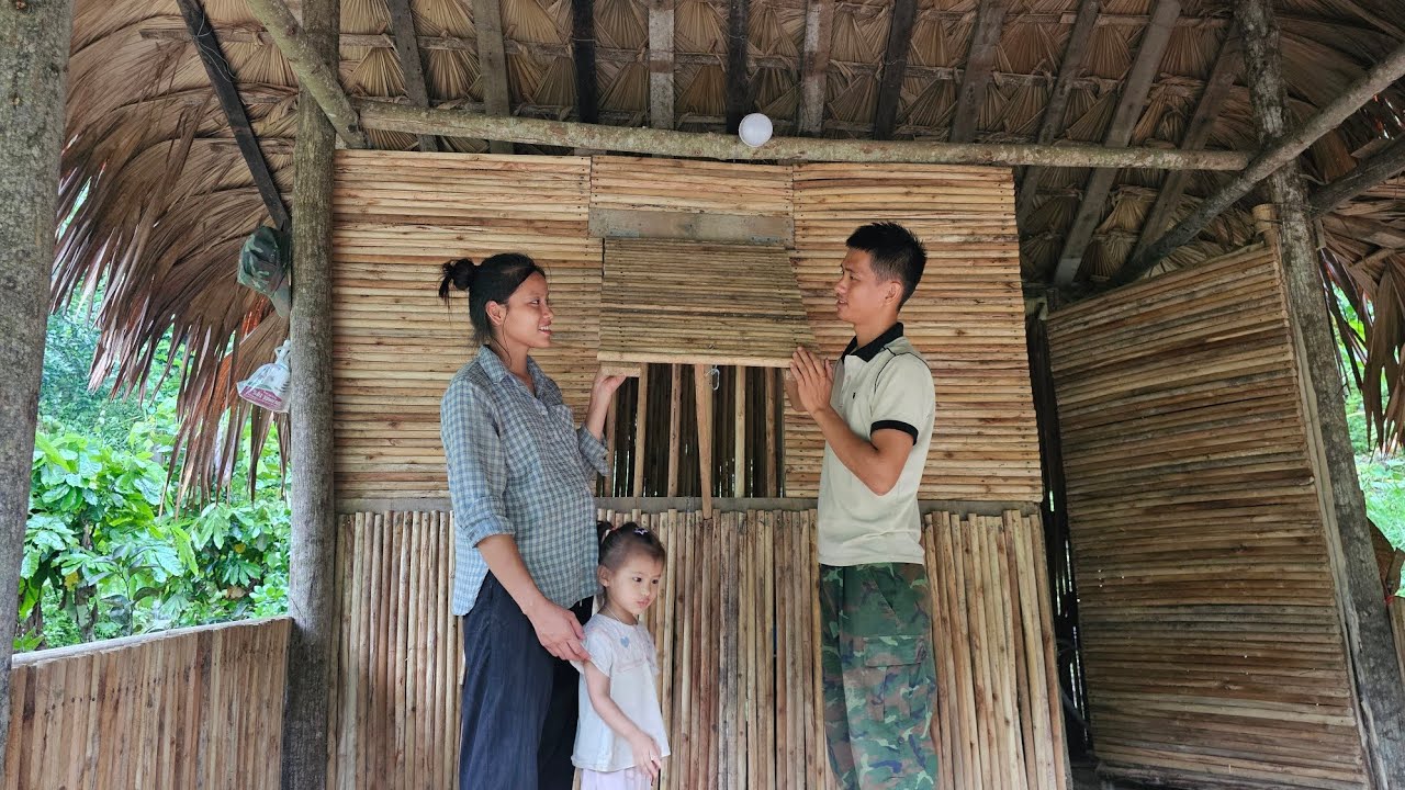 Что в этом мужчине такого, что делает мать-одиночку такой счастливой и воодушевлённой?