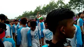 Tawuran New Pallapa Banget - New Pallapa WBC 17 Juli 2017