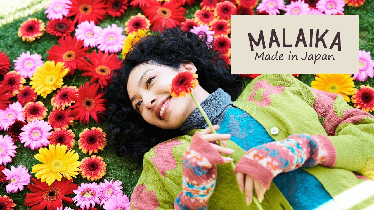 MALAIKA made in Japan | マライカ MALAIKA made in Japan | マライカ