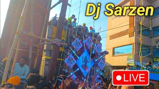 Dj Sarzan Testing live!