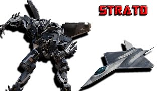 STRATO GAMEPLAY - STEEL CROSSFIRE