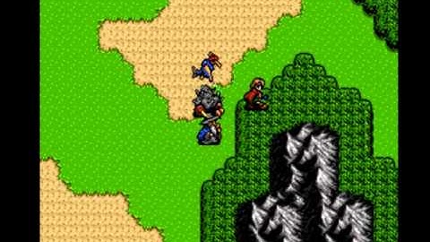 Lets Play: Shining Force 2! Part 37, TNT