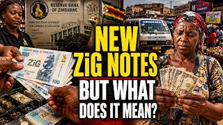 What Do the New Zimbabwe Currency Changes Actually Mean on the Street