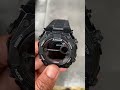 Jam tangan digital eiger LCD Watch 1 Original #watch #eigerindonesia