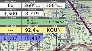 Optimizing Instrument Layouts in iFly EFB