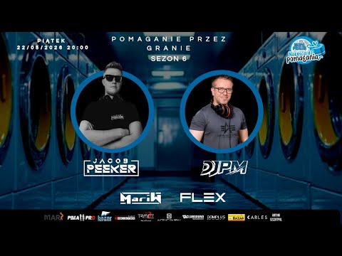 DJ PM / JACOB PEEKER -EKIPA PRALNI MARI W / FLEX part 2