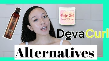 DevaCurl Alternatives | What to Use Instead of DevaCurl Products