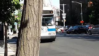 MTA NYCT Bus: OG Hyrbid [6759] M1 Bus