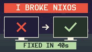The NixOS Command You Need to Master