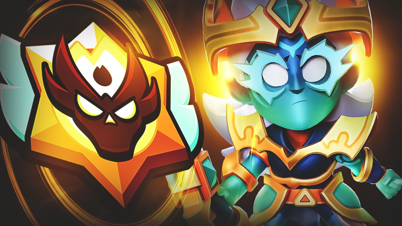 Brawl Star Live Stream Trophy Push 