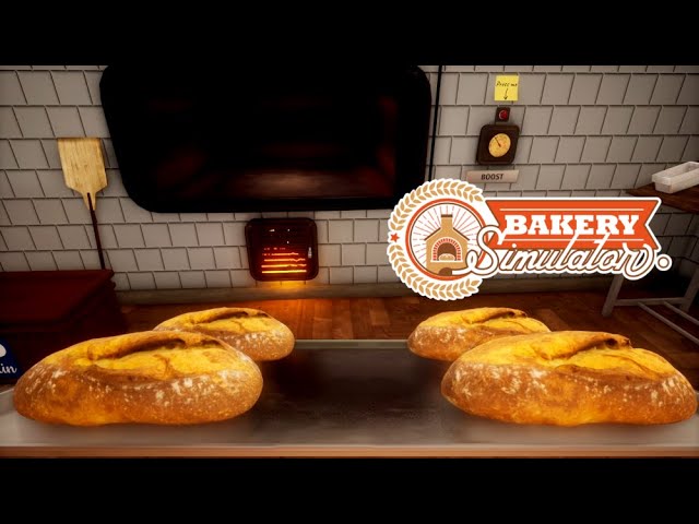 Baking Simulator 2014 - 🕹️ Online Game