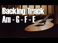 Soulful Guitar Backing Track A minor | Backing Track For Practise And Jam