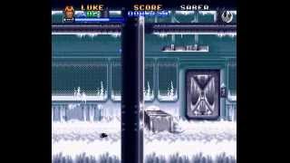 Super Star Wars - The Empire Strikes Back - Super Star Wars - Empire Strikes Back (SNES / Super Nintendo) - Vizzed.com GamePlay - User video