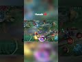 #mlbb hanabi gameplay