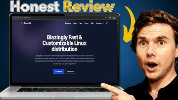 CachyOS vs Manjaro 2025 Comparison Best Linux Distros for Beginners Explained