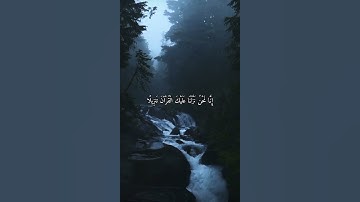 واتس اب قران كريم القارئ ياسر دوسري (سوره الأنسان)