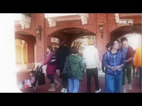 ZE:A[제국의아이들] Kevin& HyungSik-Over the Rainbow