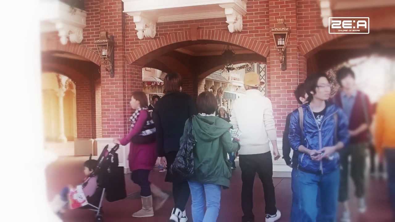 ZE:A[제국의아이들] Kevin& HyungSik-Over the Rainbow