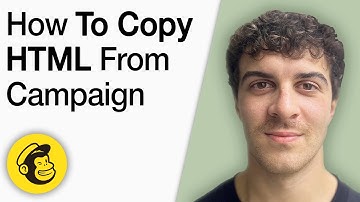 How to Copy HTML From a Mailchimp Campaign [2025 Full Guide]