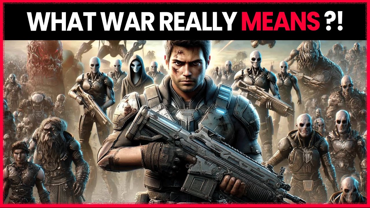 They Came to Learn Control… The Human Revealed the True Face of War Sci-Fi Stories Today