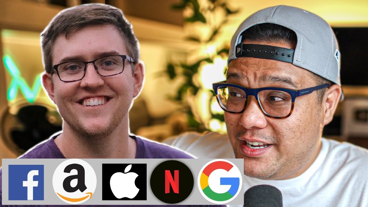 Faang Rapper Tech Has Changed Forever: How to Keep Up with FAANG - YouTube