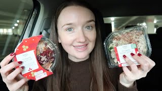 ONLY EATING CHRISTMAS FOOD FOR 24 HOURS | 2024