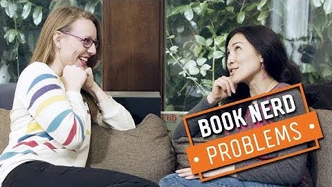 Dating as a Book Nerd | Book Nerd Problems