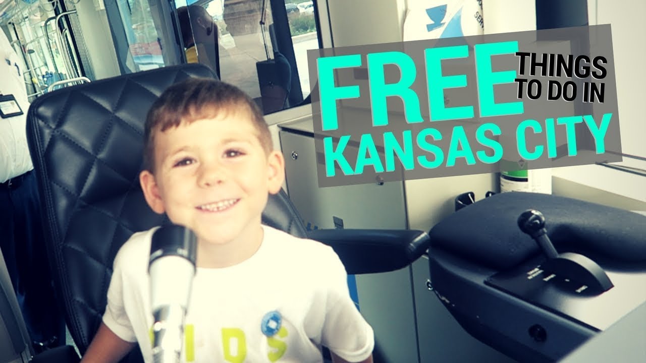 5 Awesome Free Things To Do In Kansas City Youtube