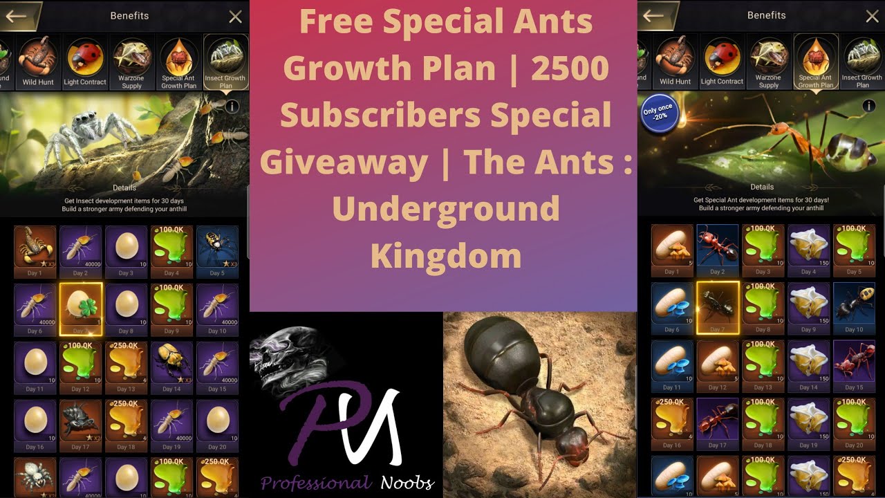 The Ants Underground Kingdom Promotion - wide 6