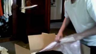 Unboxing Of 24 Samsung Syncmaster 2433 Monitor