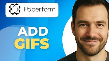 How To Add Gifs To Paperform | 2025 | Step-by-Step